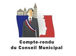 logo conseil municipal