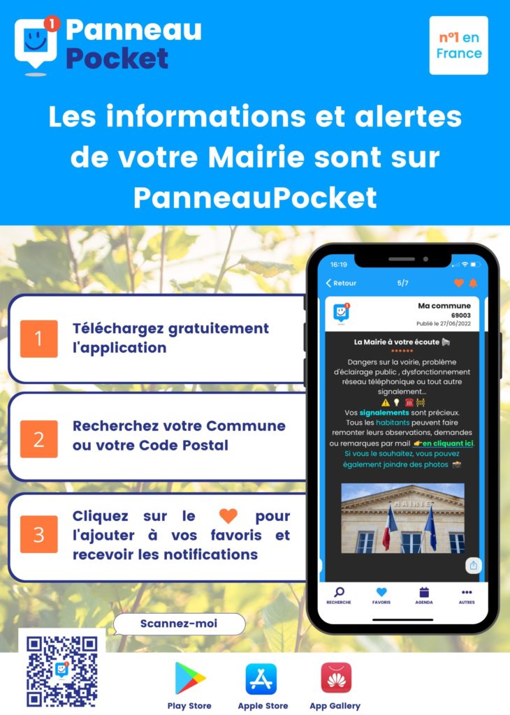 PanneauPocket