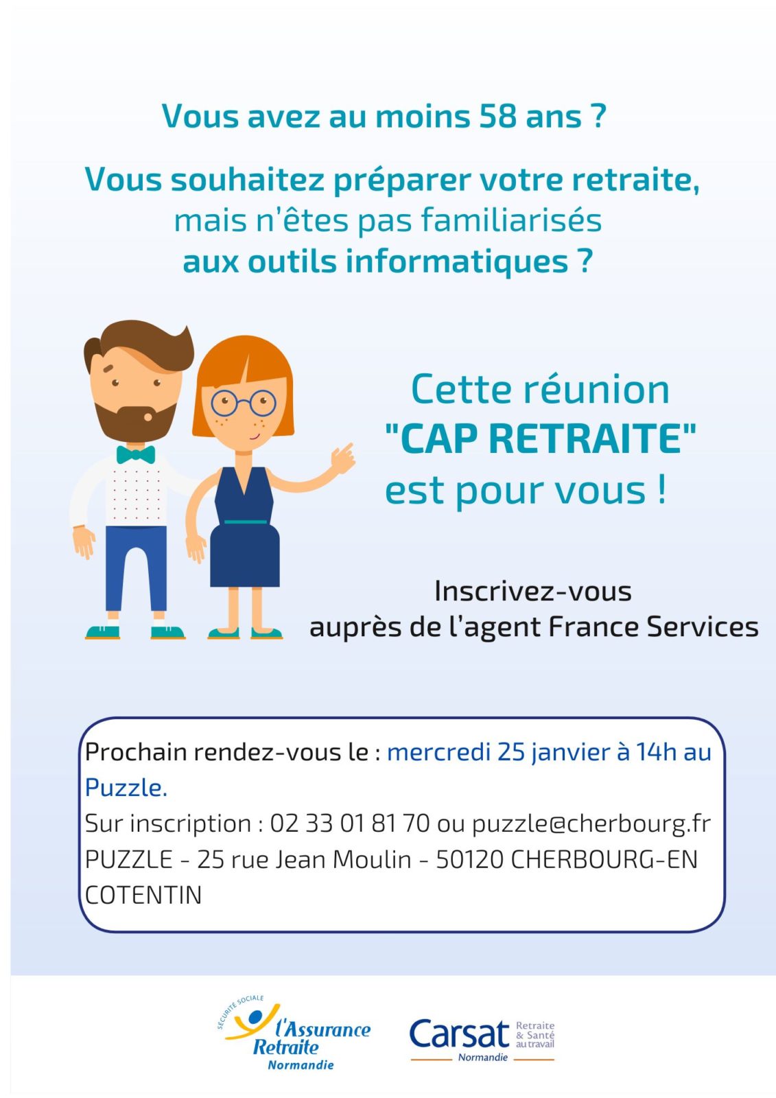 Affiche_CAP RETRAITE