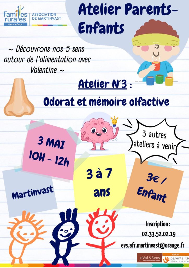 Odorat et mémoire olfactive