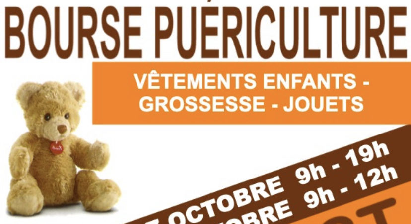 Bourse puericulture