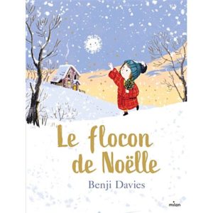 Le flocon de Noelle