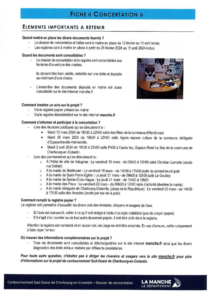 Contournement Sud-ouest