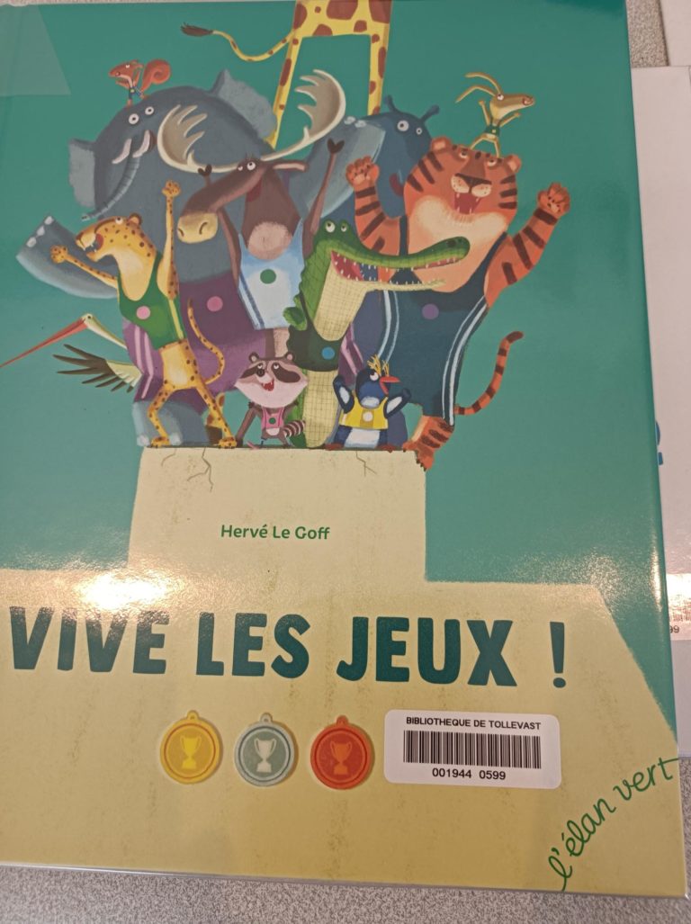 Animations ecoles du 02.07.2024 - 2