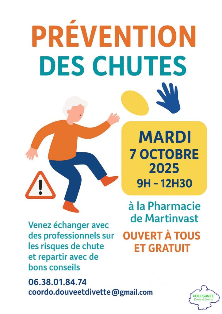 Prévention des chutes