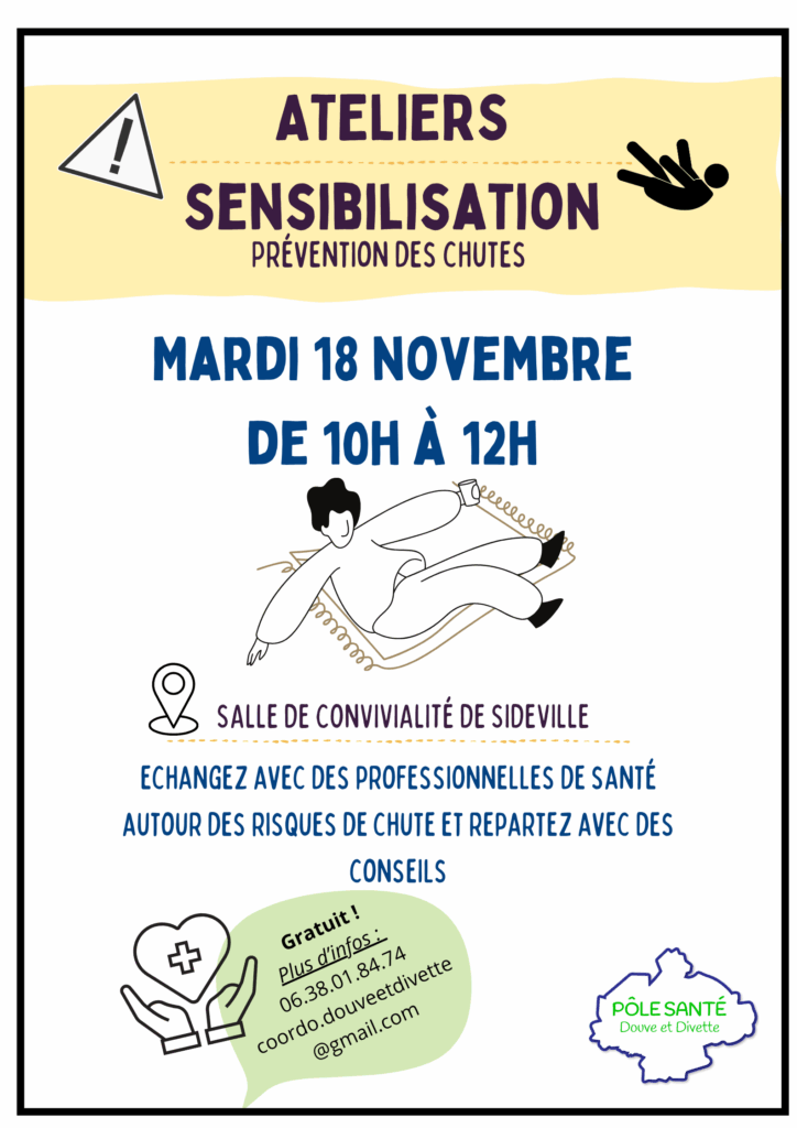 ateliers mardi 18 novembre 2025