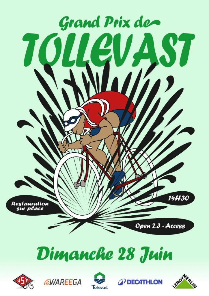 affiche 2026 tollevast